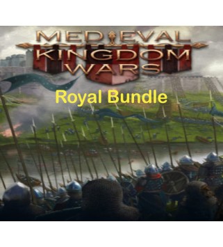 Medieval Kingdom Wars Royal Bundle Steam Key GLOBAL